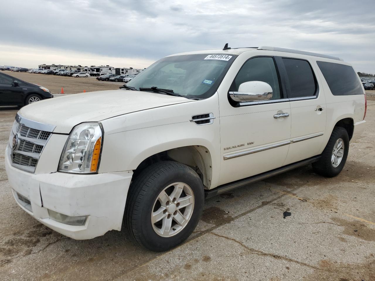 CADILLAC ESCALADE 2011 1gys3kef0br128532