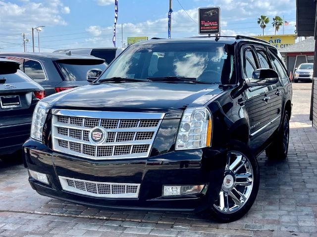 CADILLAC ESCALADE ESV 2014 1gys3kef1er235755