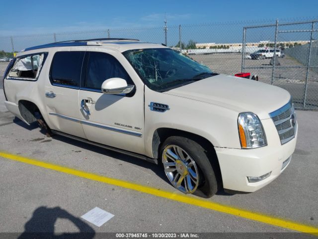 CADILLAC ESCALADE ESV 2014 1gys3kef2er107704