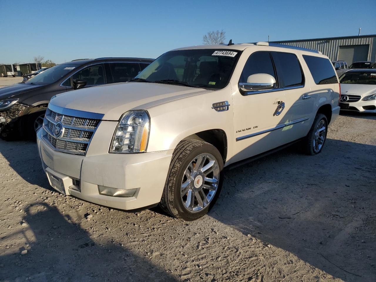 CADILLAC ESCALADE 2012 1gys3kef8cr285310