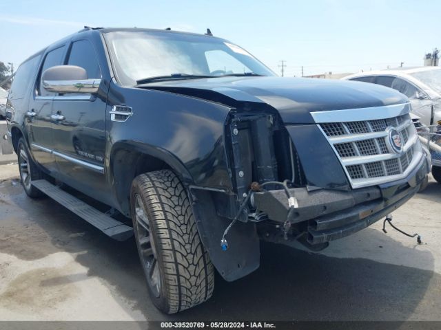 CADILLAC ESCALADE 2014 1gys3kef9er211445