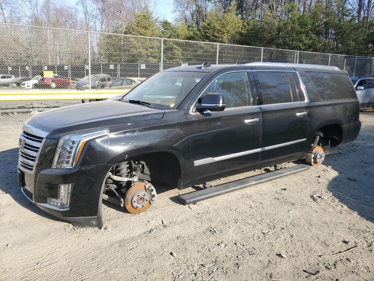 CADILLAC ESCALADE 2016 1gys3kkj3gr144126