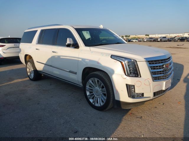 CADILLAC ESCALADE ESV 2019 1gys3kkj3kr178009