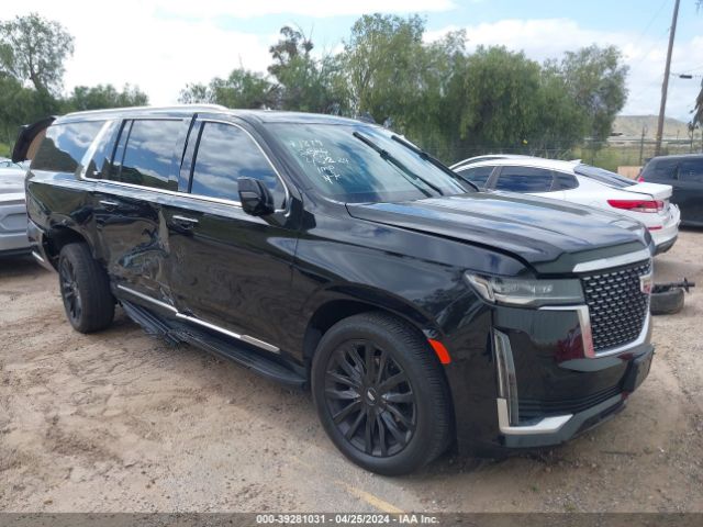 CADILLAC ESCALADE ESV 2023 1gys3kkl8pr259693