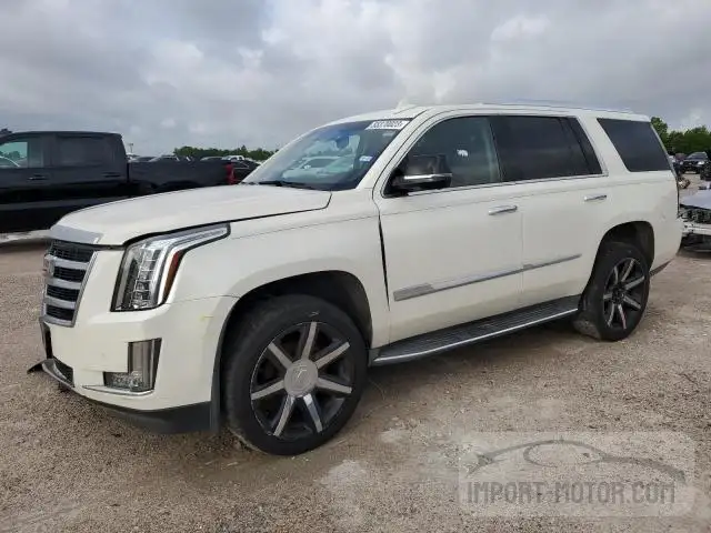 CADILLAC ESCALADE 2015 1gys3mkj0fr600769