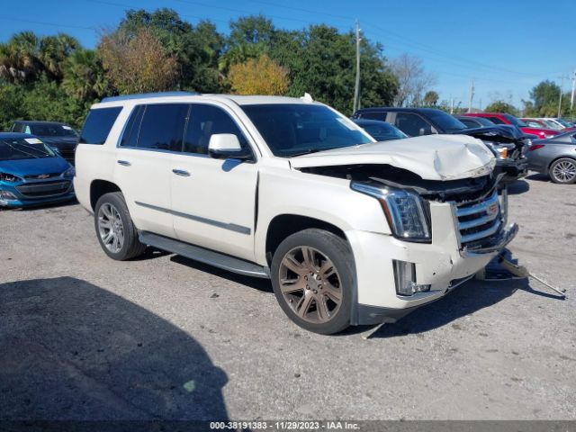 CADILLAC ESCALADE 2015 1gys3mkj0fr632153