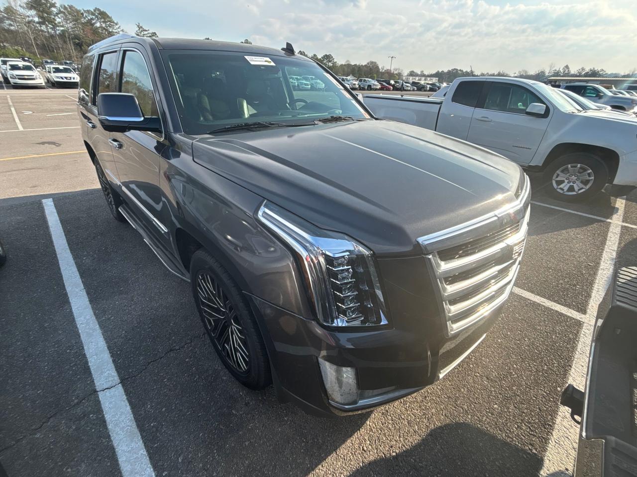 CADILLAC ESCALADE 2015 1gys3mkj3fr531561