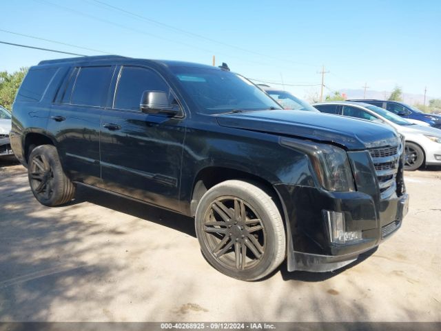 CADILLAC ESCALADE 2015 1gys3mkj4fr557926