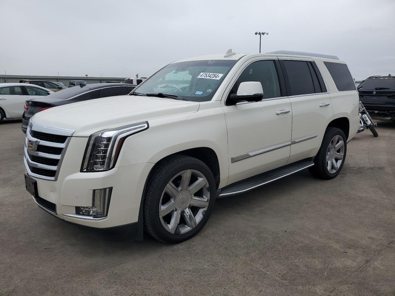 CADILLAC ESCALADE 2015 1gys3mkj7fr554681