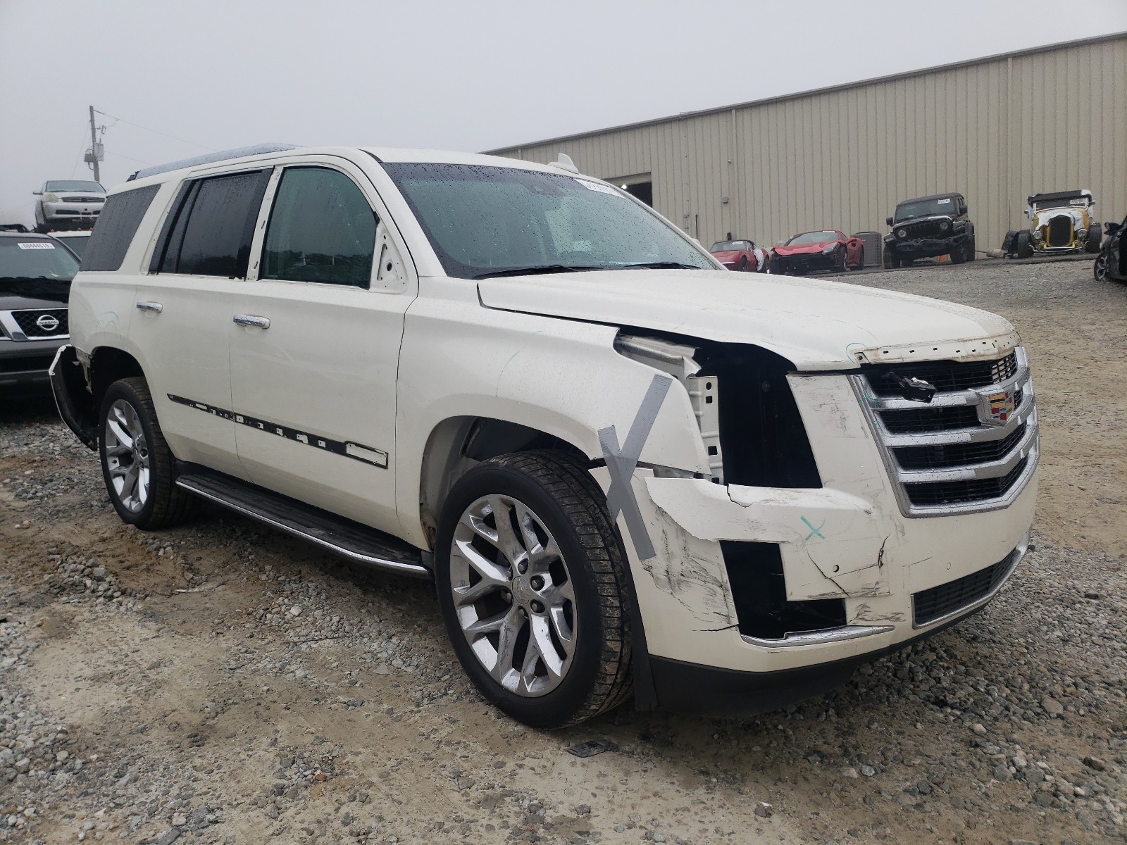 CADILLAC ESCALADE L 2015 1gys3mkj8fr735658