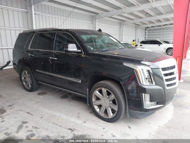 CADILLAC ESCALADE 2015 1gys3nkj2fr745401