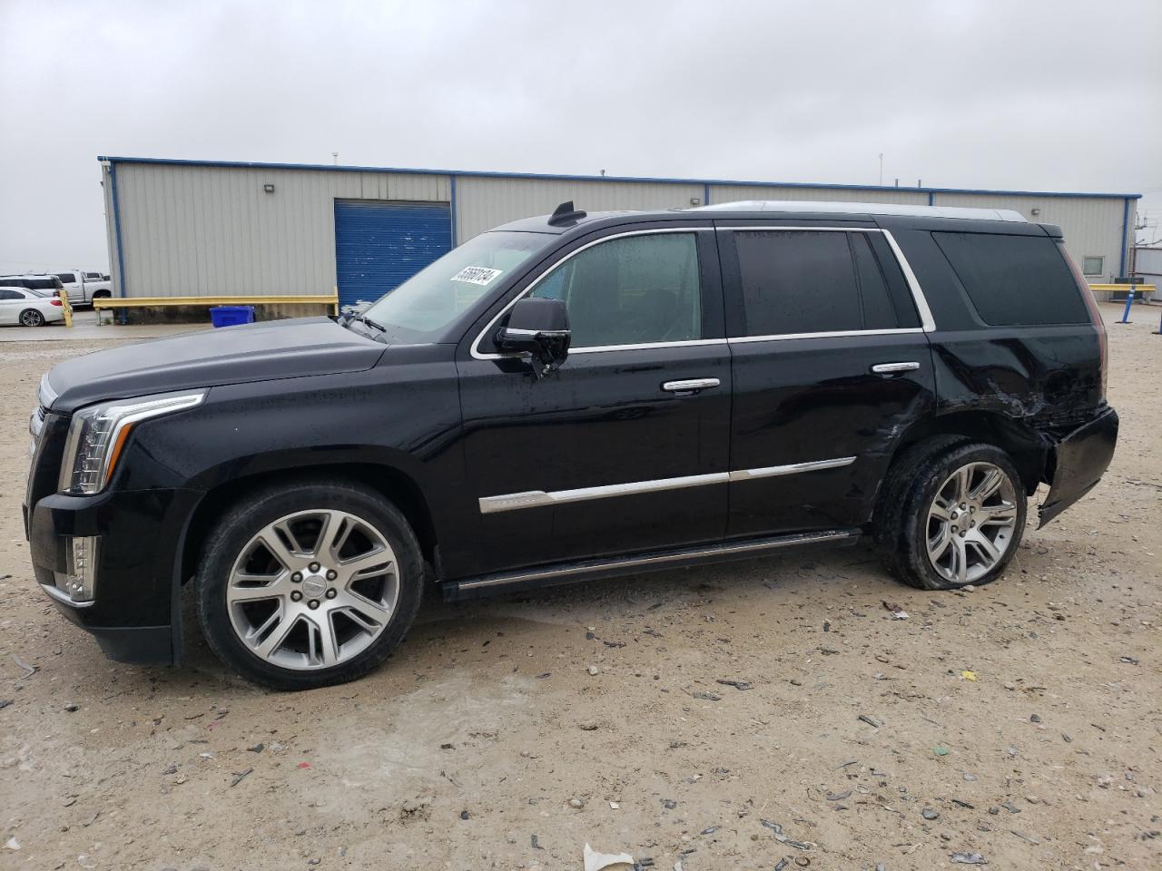 CADILLAC ESCALADE 2015 1gys3nkj6fr510693