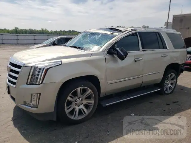 CADILLAC ESCALADE 2015 1gys3nkj9fr694916