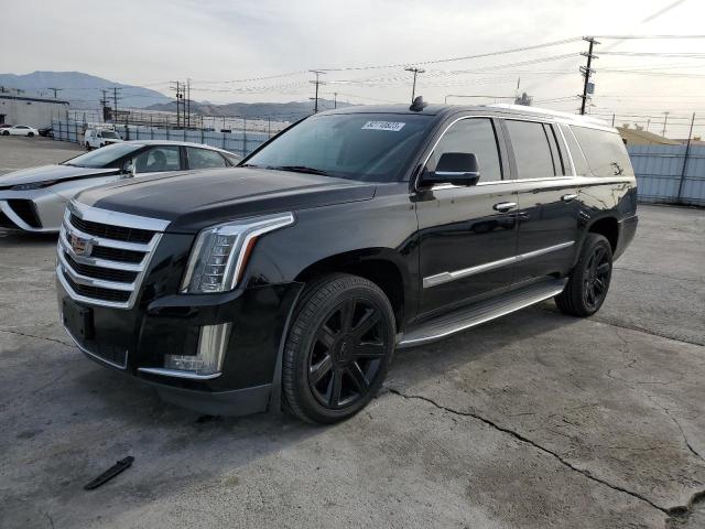 CADILLAC ESCALADE 2015 1gys3rkj6fr564616