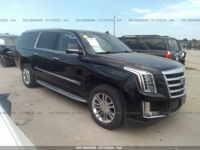 CADILLAC ESCALADE ESV 2015 1gys3rkj8fr564648