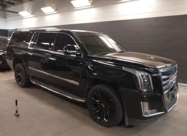 CADILLAC ESCALADE 2015 1gys3rkj9fr599747