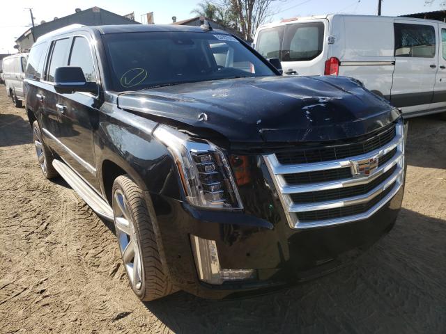 CADILLAC ESCALADE ESV 2015 1gys3skj1fr526458