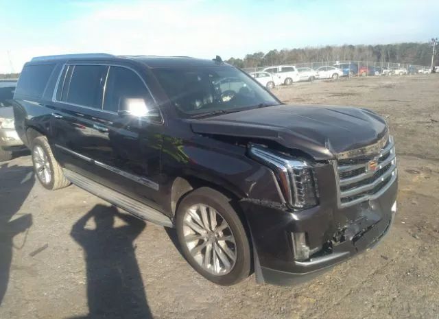 CADILLAC ESCALADE ESV 2015 1gys3skj2fr549294