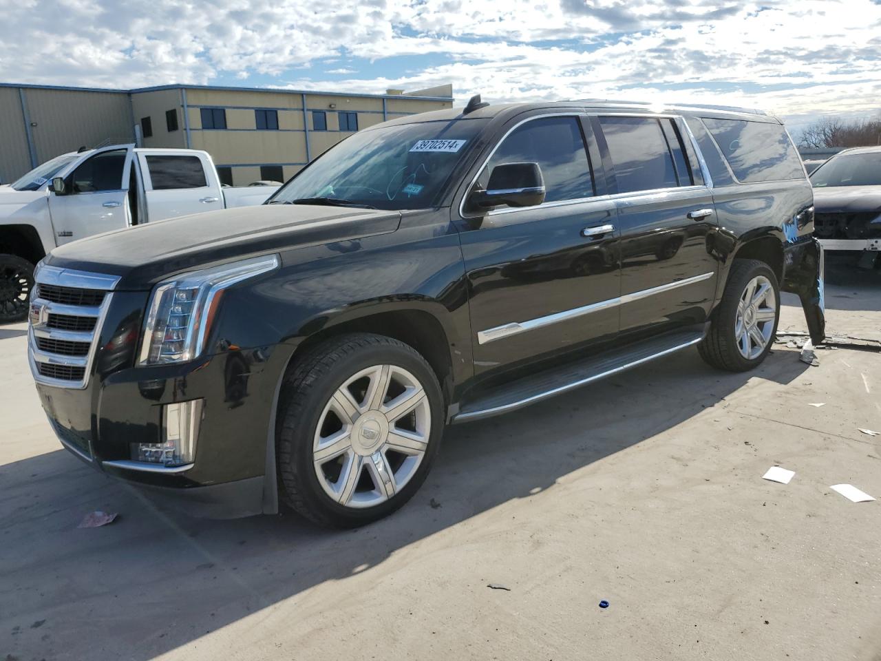 CADILLAC ESCALADE 2015 1gys3skj3fr717279