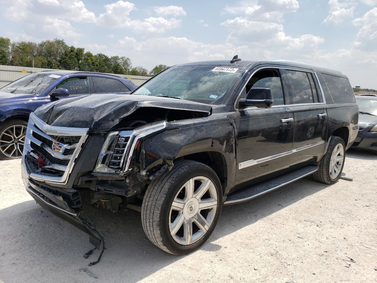 CADILLAC ESCALADE 2015 1gys3skj4fr747844