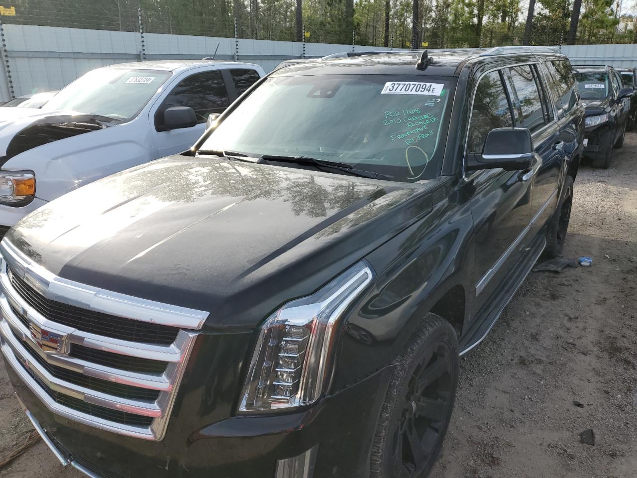 CADILLAC ESCALADE 2015 1gys3skj6fr524849