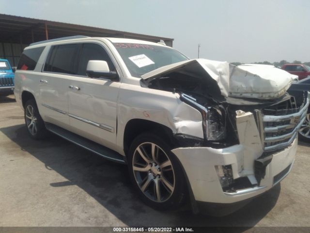 CADILLAC ESCALADE ESV 2015 1gys3skj6fr661290