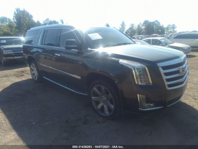 CADILLAC ESCALADE ESV 2015 1gys3skj9fr700969