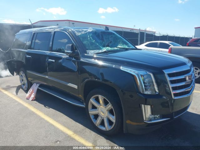 CADILLAC ESCALADE 2015 1gys3skjxfr528466