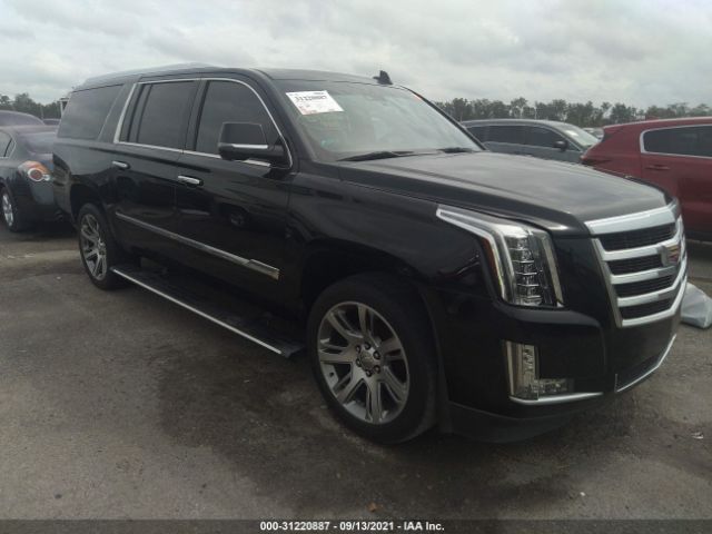 CADILLAC ESCALADE ESV 2015 1gys3tkj4fr688235