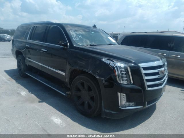 CADILLAC ESCALADE 2015 1gys3tkj6fr532035