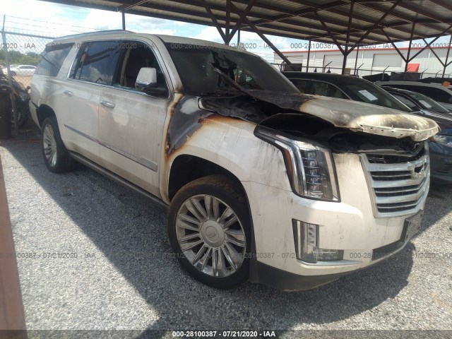 CADILLAC ESCALADE ESV 2015 1gys3ukj8fr605198