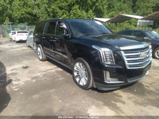 CADILLAC ESCALADE ESV 2015 1gys3ukj8fr617707