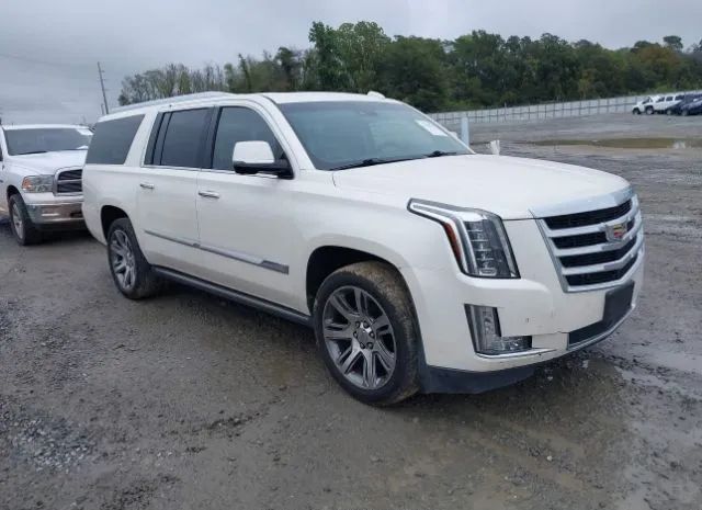 CADILLAC ESCALADE 2015 1gys48kj8fr637735