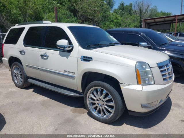 CADILLAC ESCALADE 2011 1gys4aef1br383598