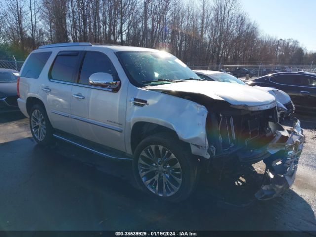 CADILLAC ESCALADE 2011 1gys4aef2br358418