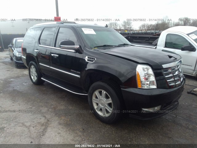 CADILLAC ESCALADE 2012 1gys4aef4cr115808