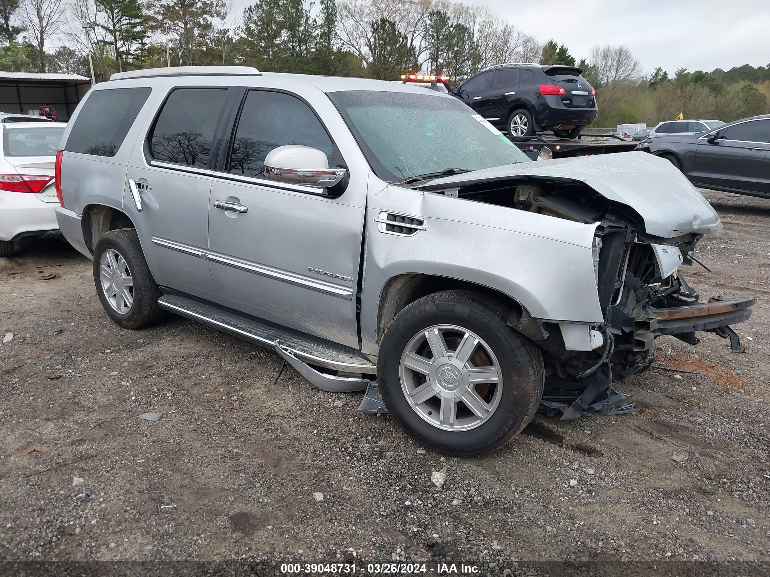 CADILLAC ESCALADE 2013 1gys4aef7dr123466