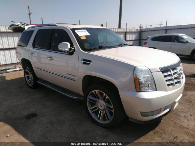 CADILLAC ESCALADE 2013 1gys4aef7dr148657