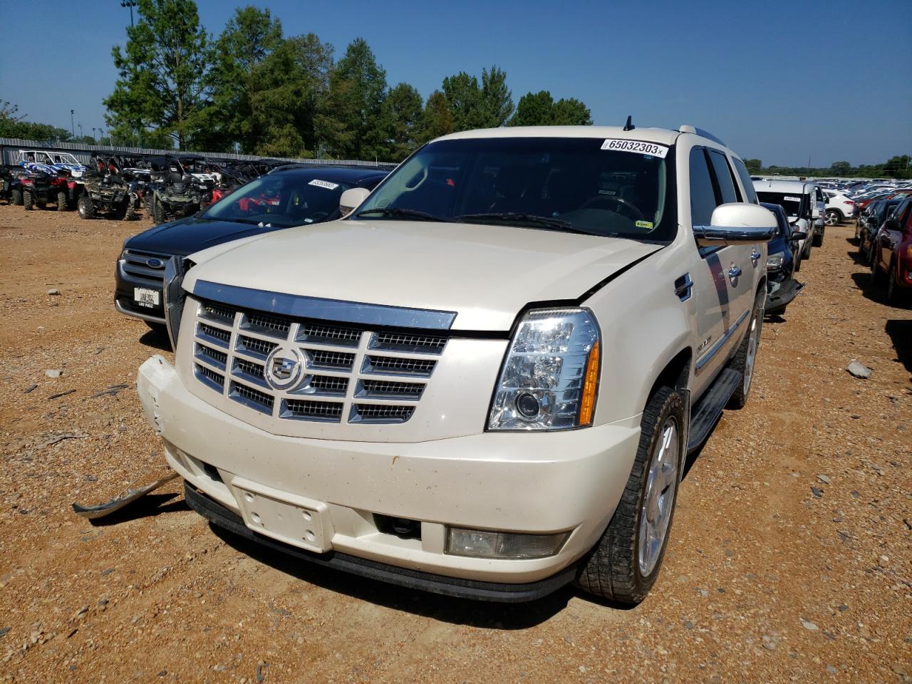 CADILLAC ESCALADE 2011 1gys4aef8br235805