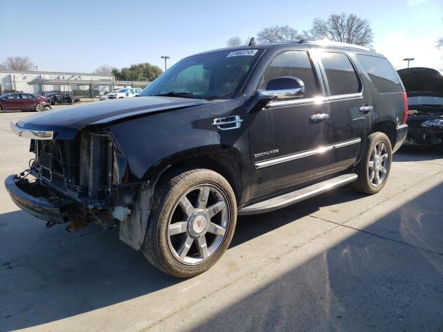 CADILLAC ESCALADE 2012 1gys4aefxcr272520