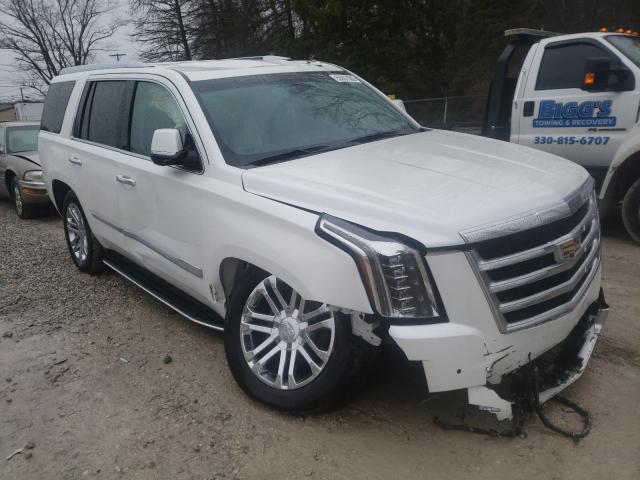 CADILLAC ESCALADE 2018 1gys4akj0jr377119