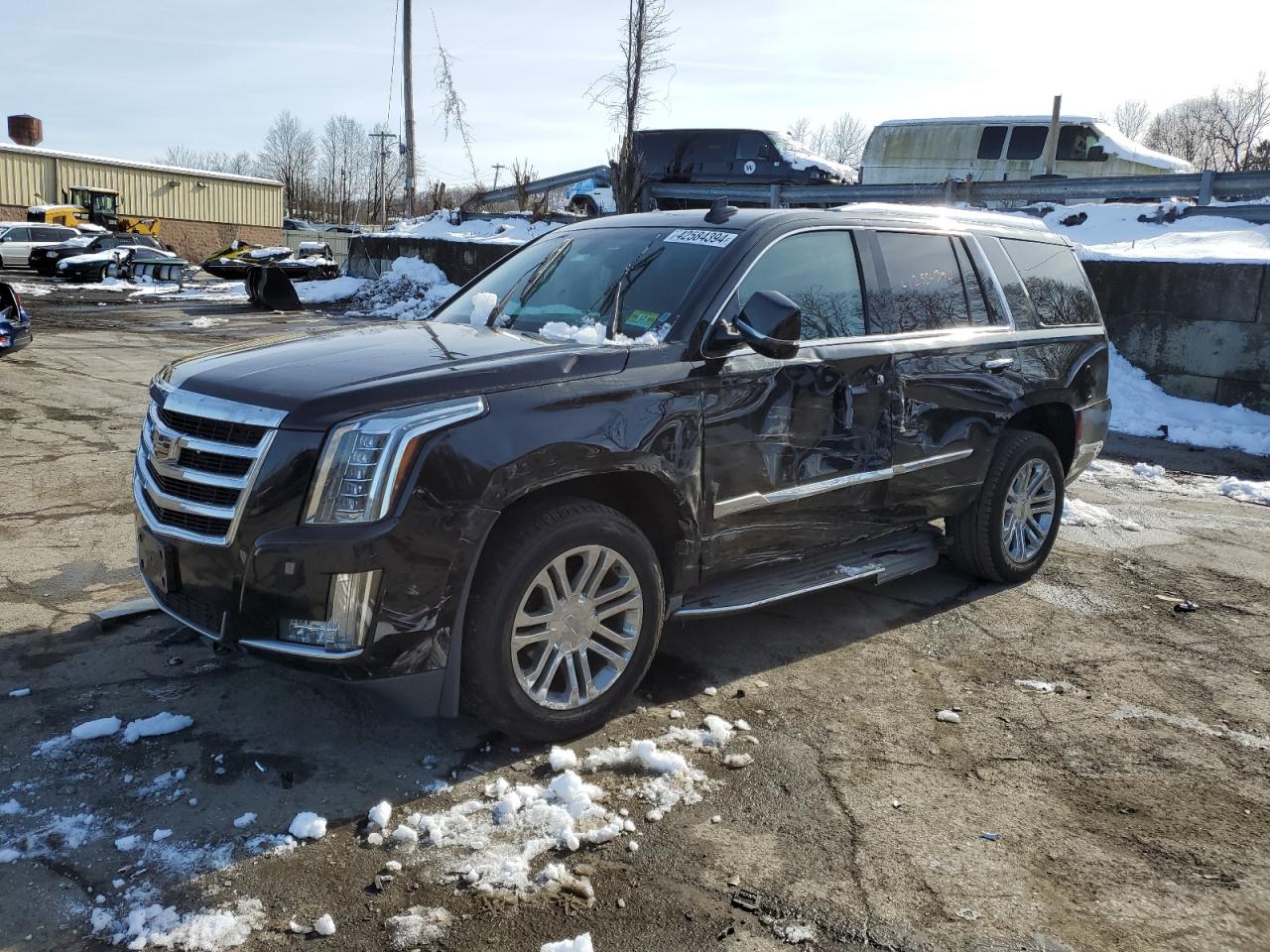 CADILLAC ESCALADE 2016 1gys4akj1gr476590