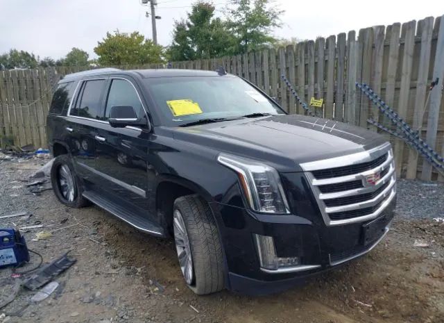 CADILLAC ESCALADE 2018 1gys4akj1jr178600