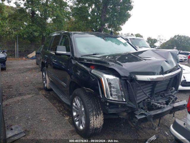 CADILLAC ESCALADE 2018 1gys4akj1jr284142