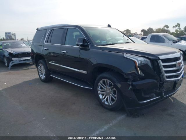 CADILLAC ESCALADE 2018 1gys4akj2jr123816