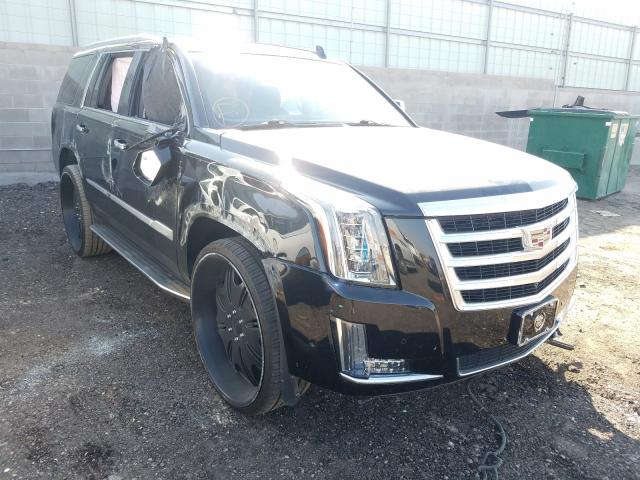 CADILLAC ESCALADE 2018 1gys4akj3jr298656