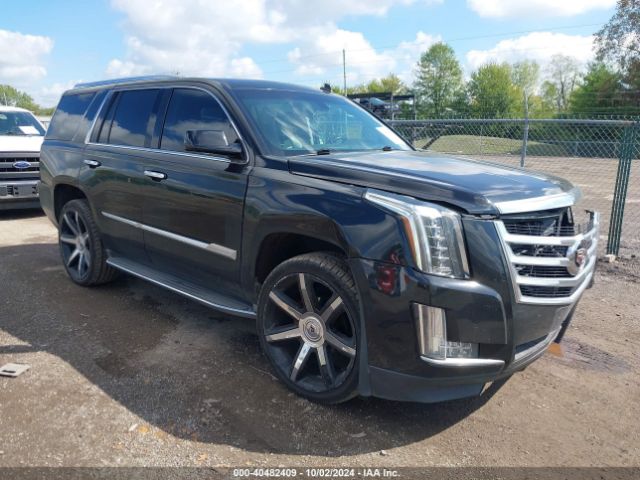 CADILLAC ESCALADE 2015 1gys4akj5fr258389