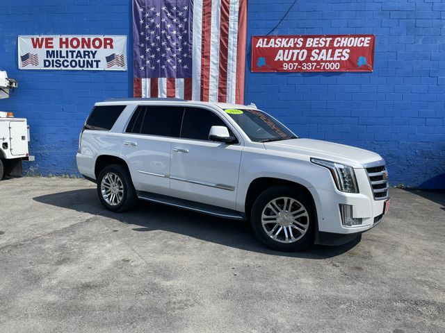 CADILLAC ESCALADE 2016 1gys4akj6gr235950