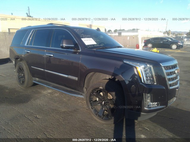 CADILLAC ESCALADE 2018 1gys4akj7jr124833