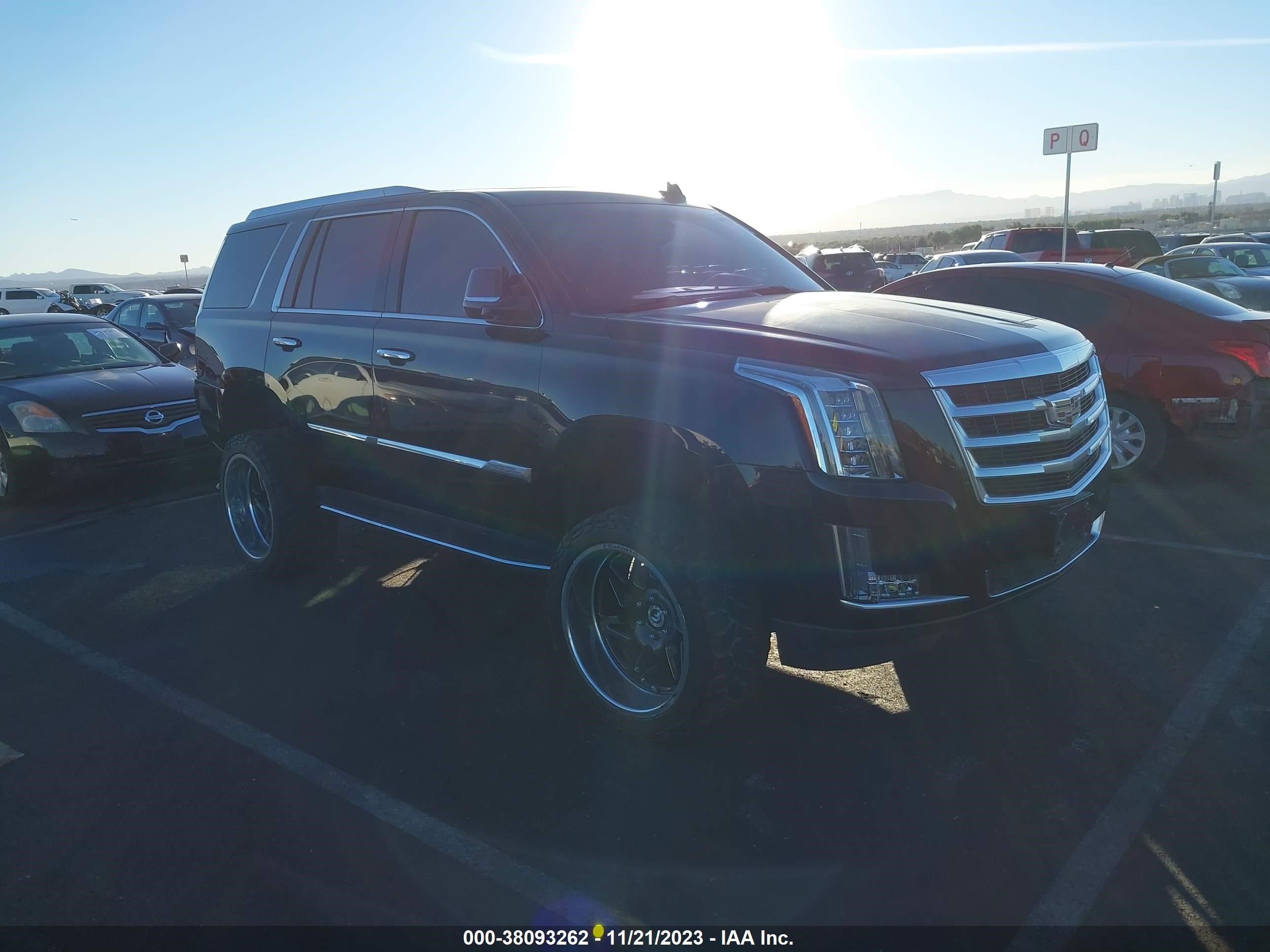 CADILLAC ESCALADE 2016 1gys4akj8gr349254